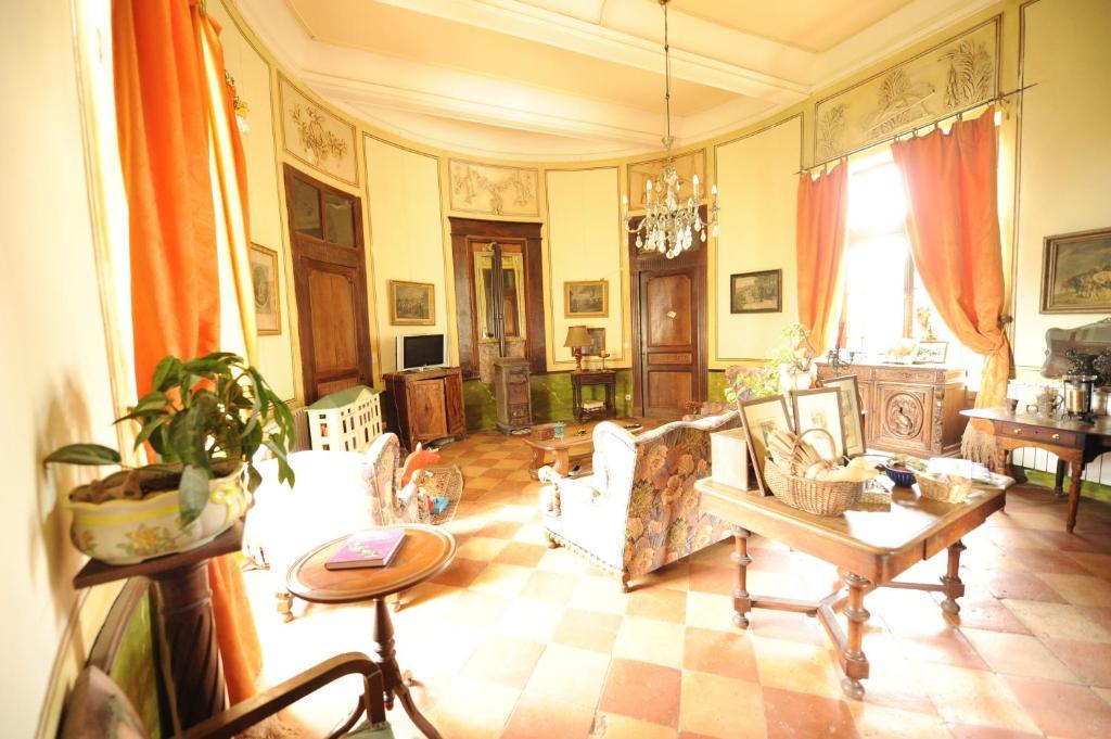 Chambres D'Hotes Du Chateau De Saint Sulpice La Sauvetat-sur-Lède Kültér fotó