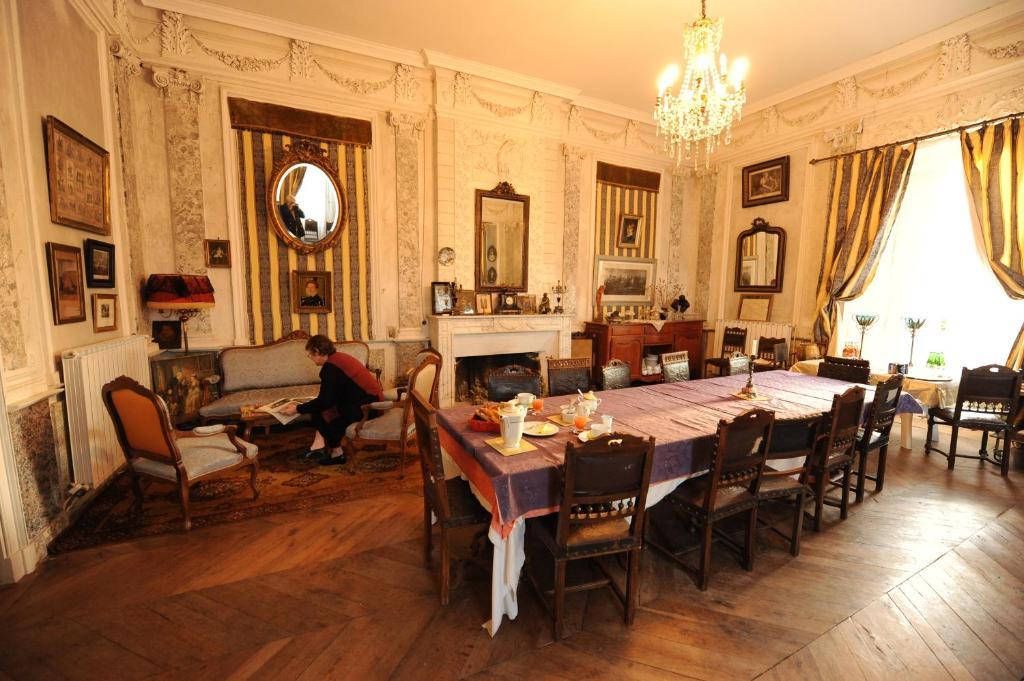 Chambres D'Hotes Du Chateau De Saint Sulpice La Sauvetat-sur-Lède Kültér fotó