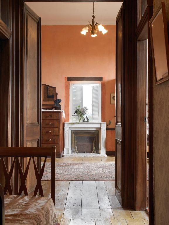 Chambres D'Hotes Du Chateau De Saint Sulpice La Sauvetat-sur-Lède Kültér fotó