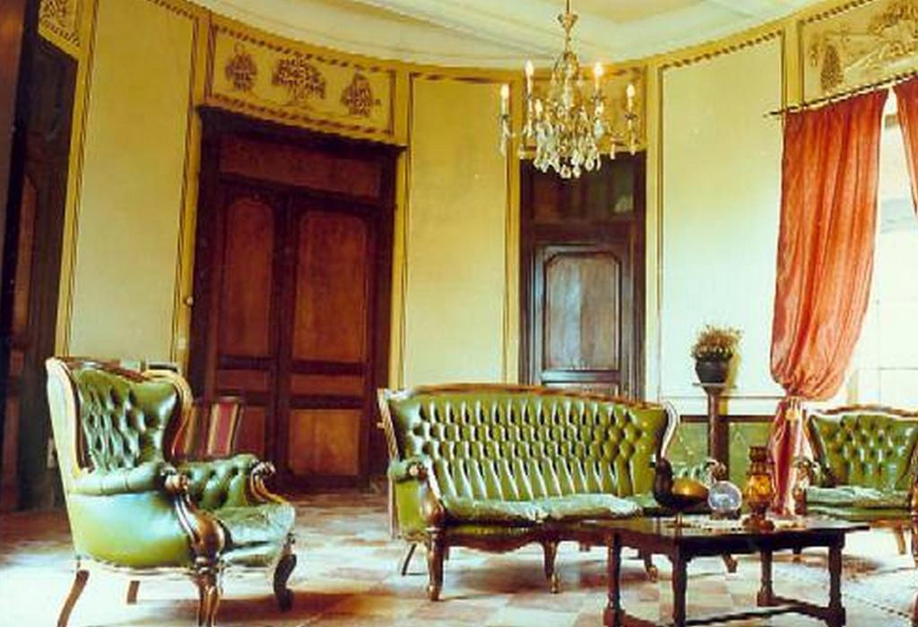 Chambres D'Hotes Du Chateau De Saint Sulpice La Sauvetat-sur-Lède Kültér fotó